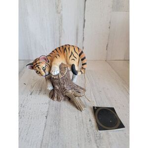 Andrea Sadek tiger cub 1989 vintage‎ Japan figure